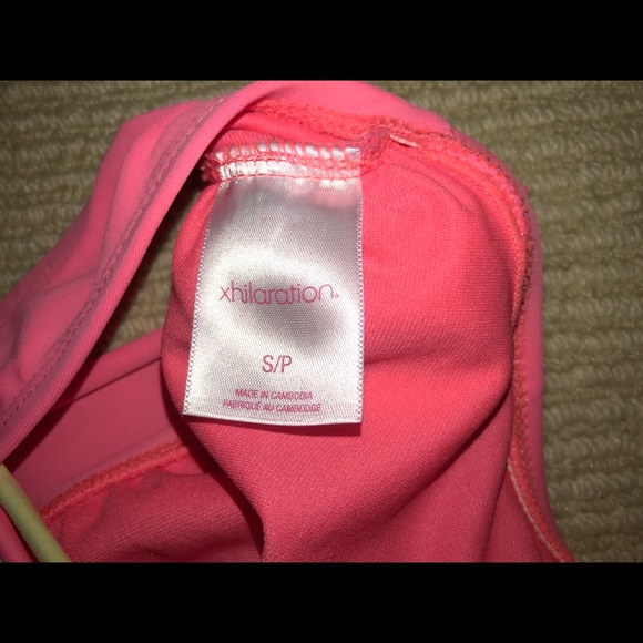 Pink Bikini Top - Picture 3 of 3